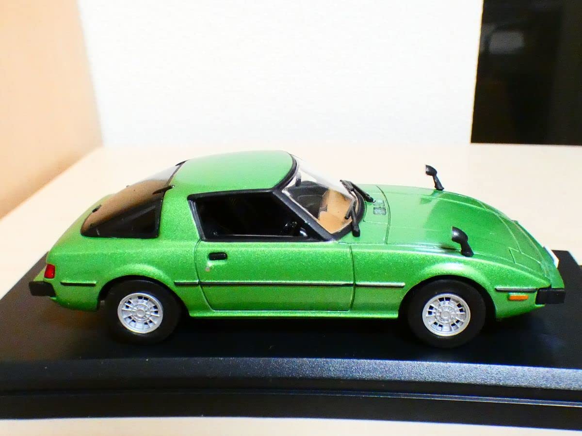 アシェット国産名車1/18　サバンナRX-7 ・ケンメリ2000GT-R セット アシェット国産名車1/18 サバンナRX-7 ・ケンメリ2000GT-R セット